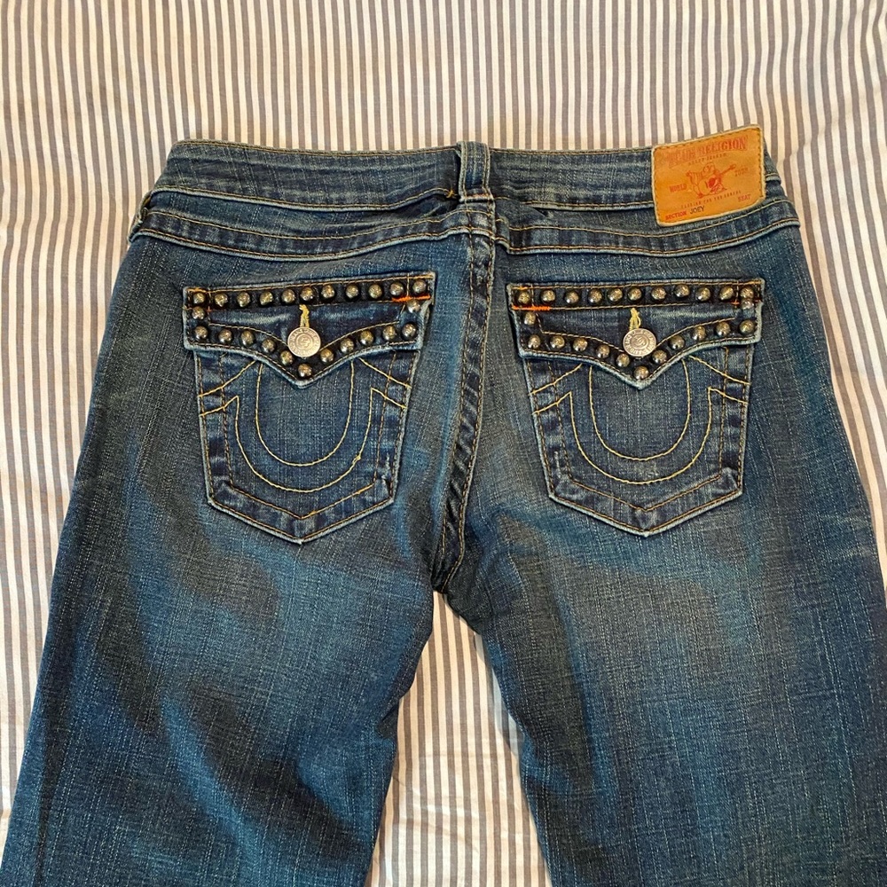 True Religion Jeans - Joey Size 29